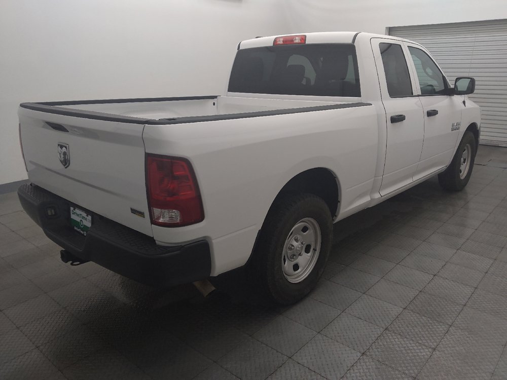 Used 2017 RAM 1500 Tradesman w/ Popular Equipment Group RWD image 9