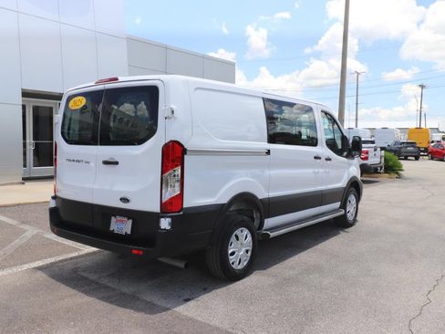 Used 2025 Ford Transit 250 Low Roof w/ Exterior Upgrade Package RWD image 15