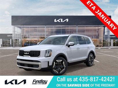 New 2025 Kia Telluride EX