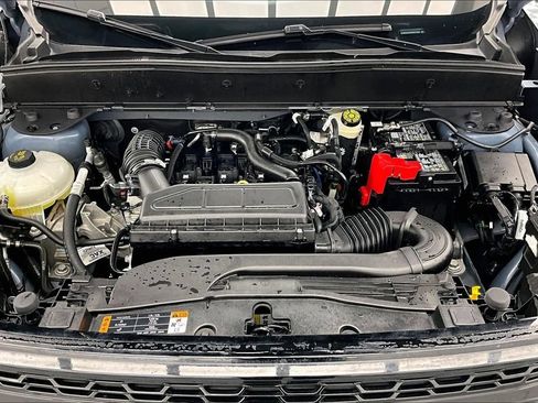 Certified 2025 Ford Bronco Sport Outer Banks w/ Outer Banks Tech Package+ AWD/4WD image 10
