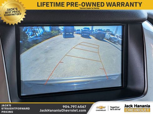 Used 2018 Chevrolet Tahoe Premier AWD/4WD image 21