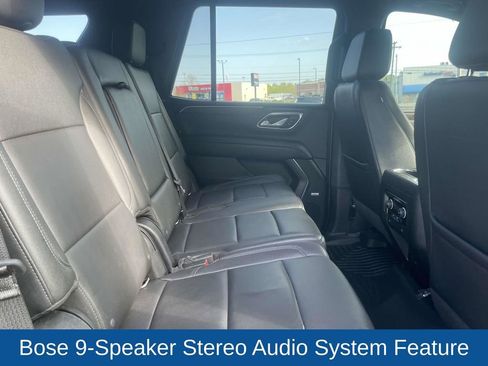 Used 2022 Chevrolet Tahoe LT RWD image 17