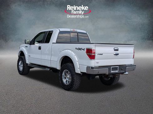 Used 2013 Ford F150 XLT w/ Luxury Equipment Group AWD/4WD image 8