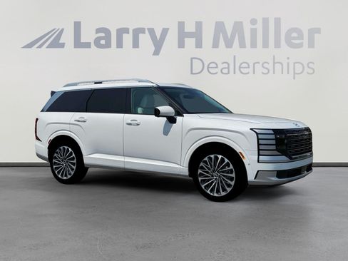 New 2026 Hyundai Palisade Calligraphy AWD/4WD image 10