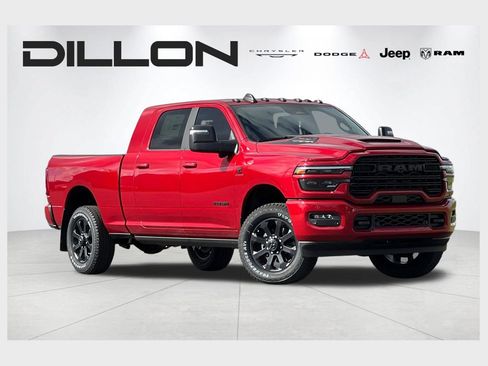 New 2026 RAM 3500 Laramie AWD/4WD image 1