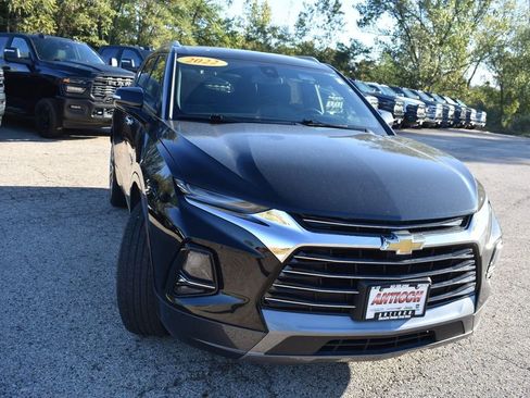 Used 2022 Chevrolet Blazer Premier image 10