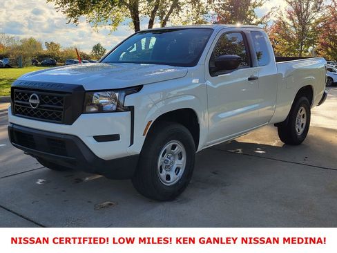 Certified 2024 Nissan Frontier S w/ S Utility Package image 8