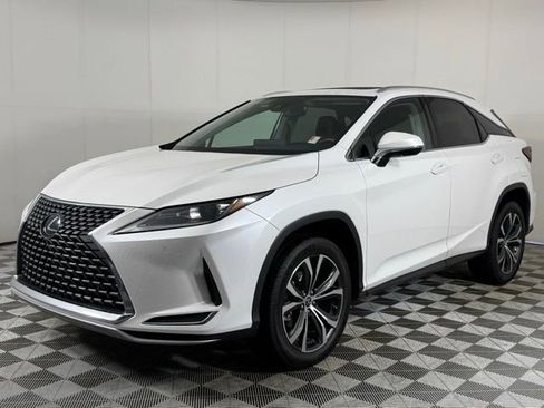 Used 2020 Lexus RX 350 FWD w/ Premium Package image 2