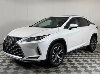 Used 2020 Lexus RX 350 FWD w/ Premium Package video 2