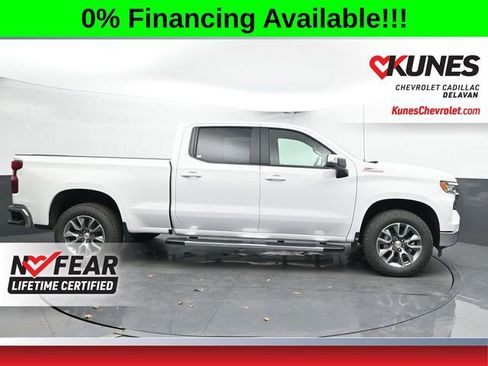 New 2026 Chevrolet Silverado 1500 LT AWD/4WD image 9