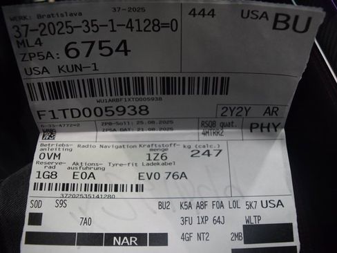 New 2026 Audi RS Q8 performance image 17