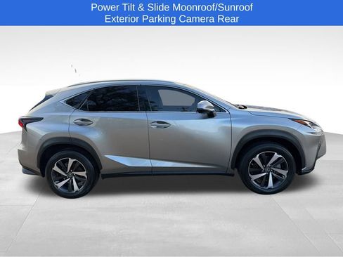 Used 2021 Lexus NX 300 FWD w/ Premium Package image 5