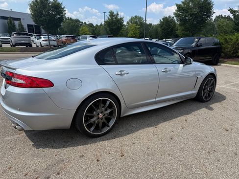 Used 2015 Jaguar XF Sport AWD/4WD image 5