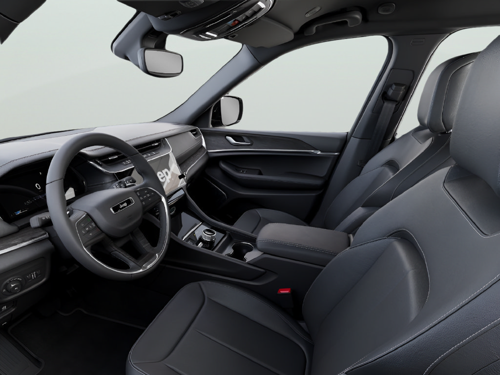 New 2026 Jeep Grand Cherokee Limited AWD/4WD image 23