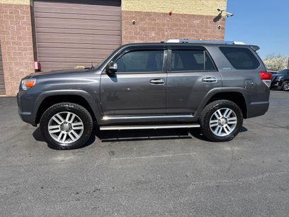Used 2010 Toyota 4Runner SR5