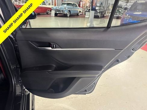 Used 2023 Toyota Camry TRD w/ TRD Package w/JBL Audio FWD image 31