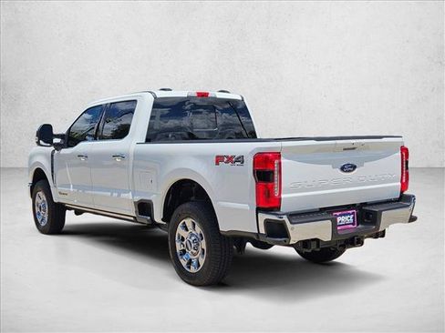 Used 2025 Ford F250 Lariat w/ Lariat Ultimate Package AWD/4WD image 8