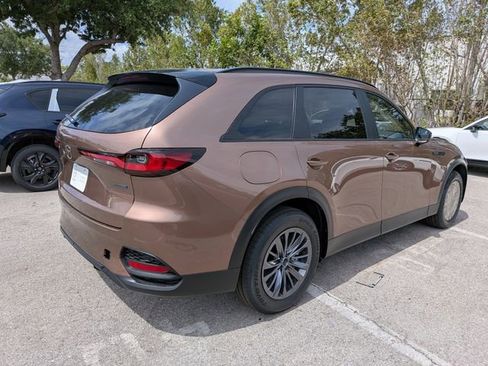 New 2026 MAZDA CX-70 SC Plus AWD/4WD image 5