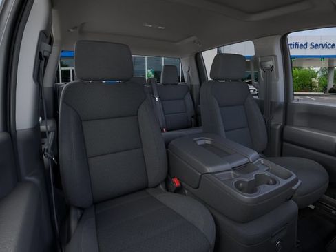 New 2026 Chevrolet Silverado 2500 Custom w/ Custom Value Package AWD/4WD image 16