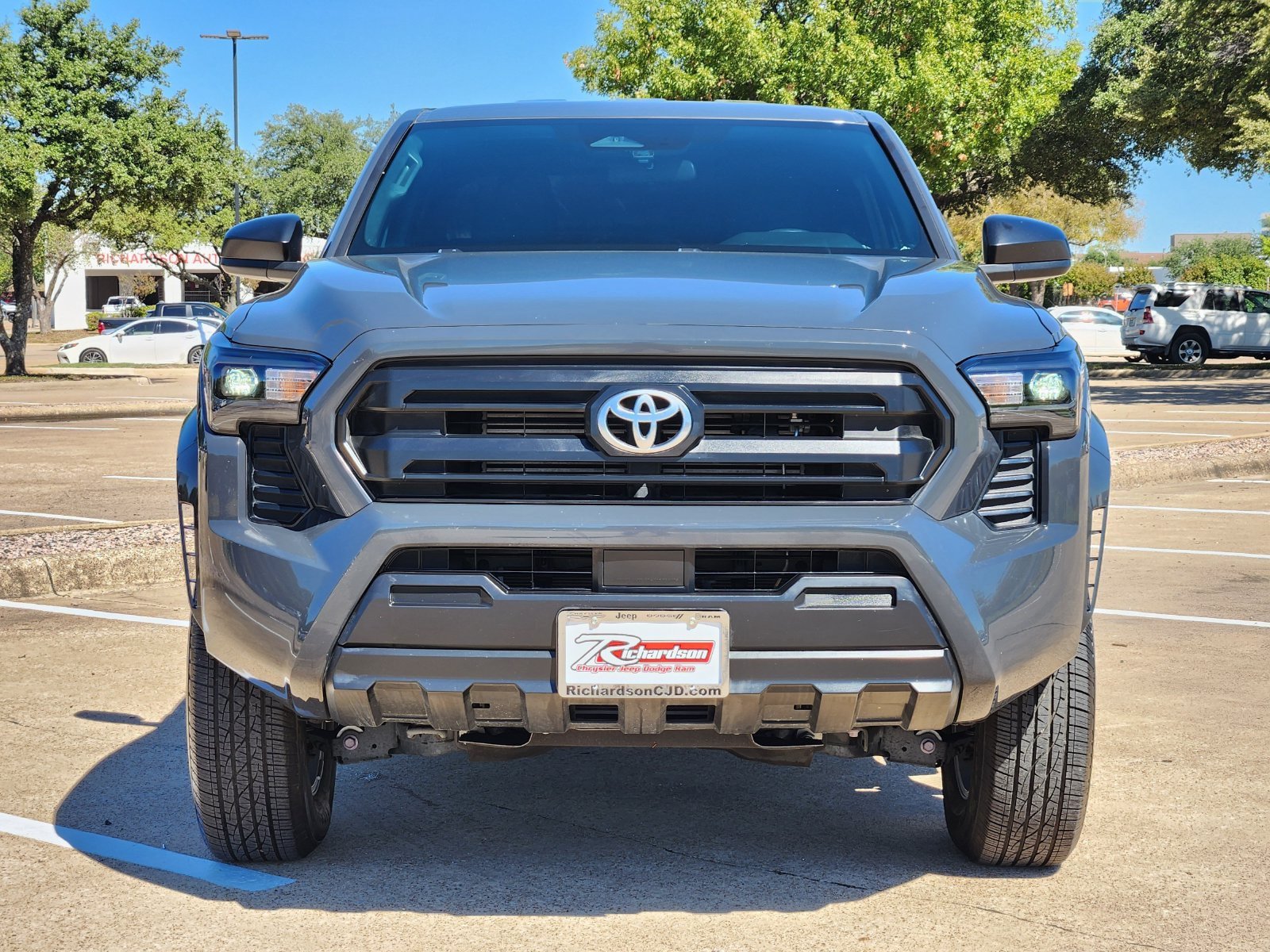 Used 2024 Toyota Tacoma SR AWD/4WD image 7