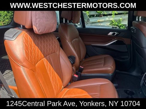 Used 2020 BMW X7 xDrive40i w/ Premium Excellence Package AWD/4WD image 26