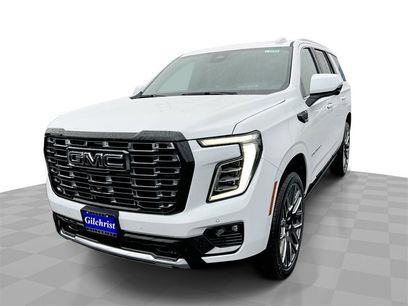 New 2026 GMC Yukon Denali Ultimate w/ LPO, Floor Liner Package