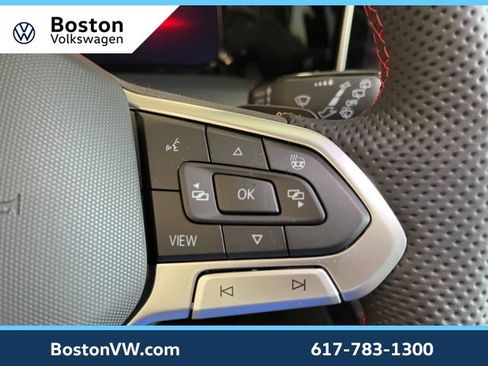 New 2025 Volkswagen GTI Autobahn image 12