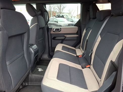 Used 2021 Ford Bronco Big Bend image 11