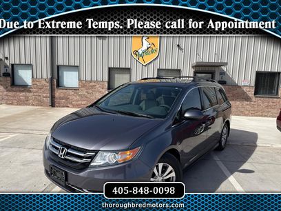 Used 2015 Honda Odyssey EX-L