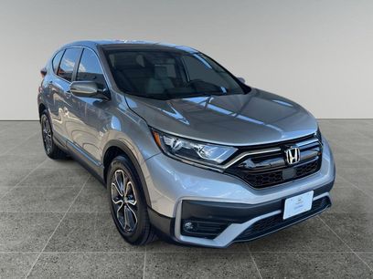 Certified 2021 Honda CR-V EX-L