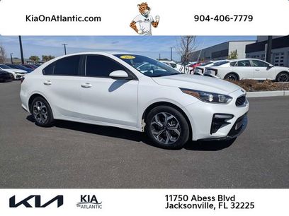 Used 2021 Kia Forte LXS