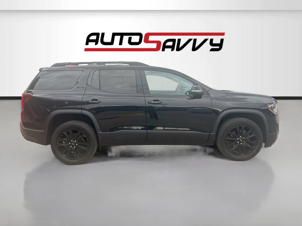 Used 2023 GMC Acadia SLE w/ Driver Convenience Package AWD/4WD image 8
