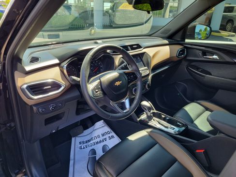 Used 2022 Chevrolet TrailBlazer ACTIV AWD/4WD image 18