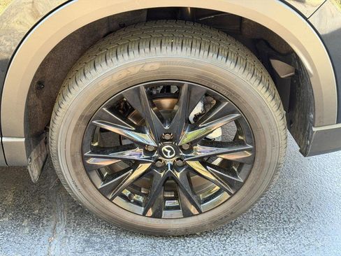 Used 2025 MAZDA CX-5 Carbon Edition image 7