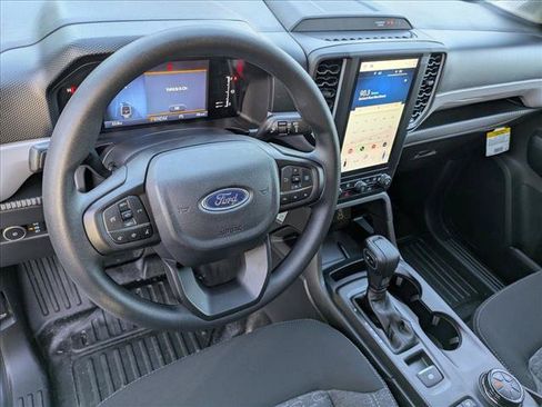 New 2025 Ford Ranger XL w/ Trailer Tow Package AWD/4WD image 3