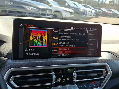 Used 2023 BMW X3 xDrive30i w/ M Sport Package image 19