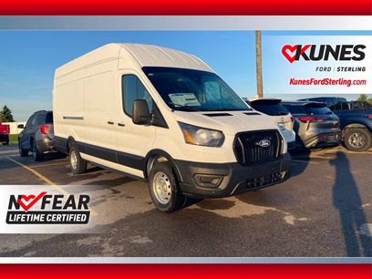 New 2026 Ford Transit 350 148 High Roof Extended w/ Load Area Protection Package