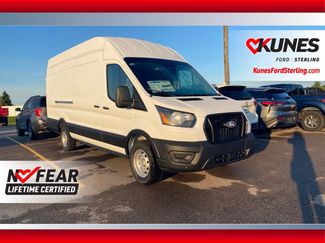 New 2026 Ford Transit 350 148 High Roof Extended w/ Load Area Protection Package RWD video 1