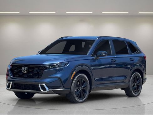 New 2026 Honda CR-V Sport Touring image 1
