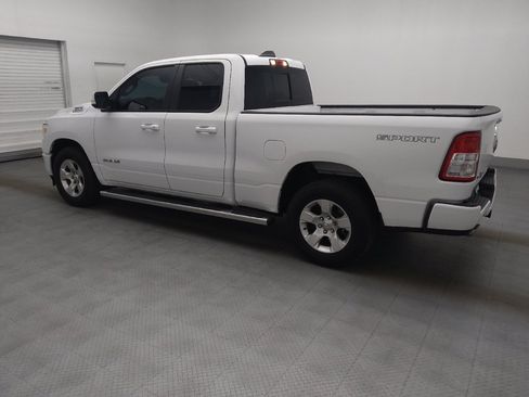 Used 2022 RAM 1500 Lone Star RWD image 3
