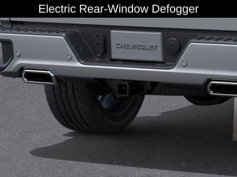 New 2026 Chevrolet Silverado 1500 High Country AWD/4WD image 15