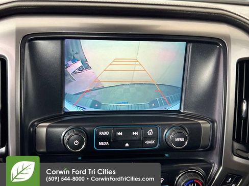 Used 2016 Chevrolet Silverado 3500 LTZ w/ Duramax Plus Package image 20