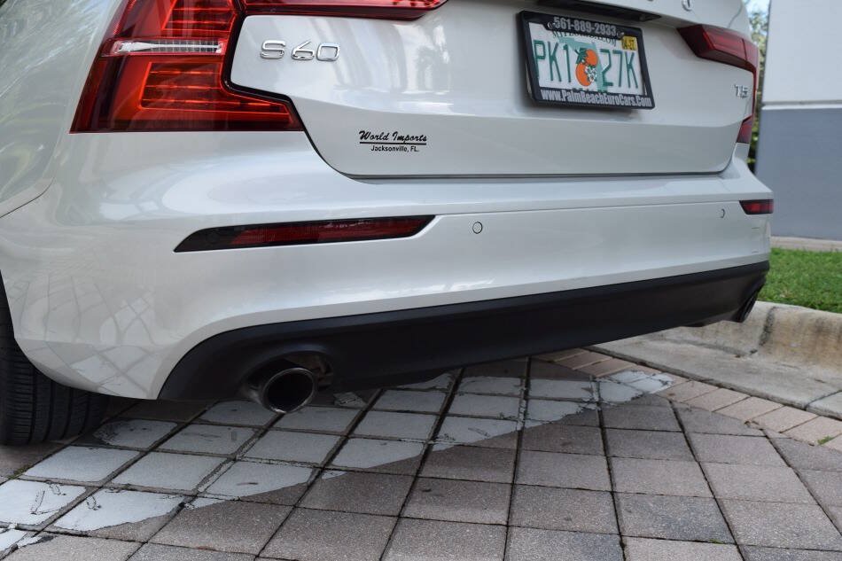 Used 2019 Volvo S60 T5 Momentum w/ Multimedia Package FWD image 21