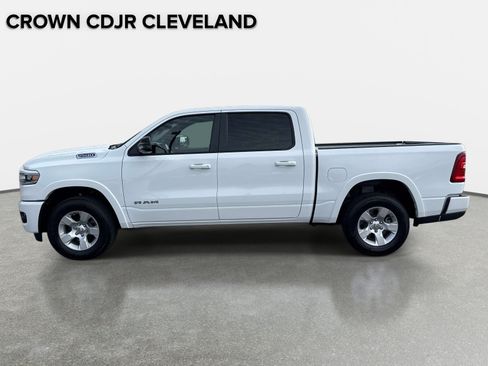 Used 2026 RAM 1500 Big Horn AWD/4WD image 8