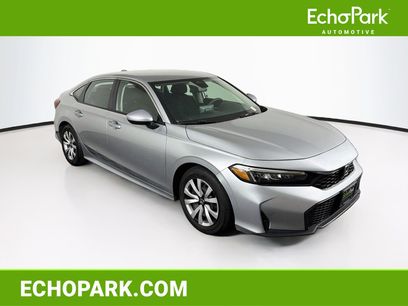 Used 2025 Honda Civic LX