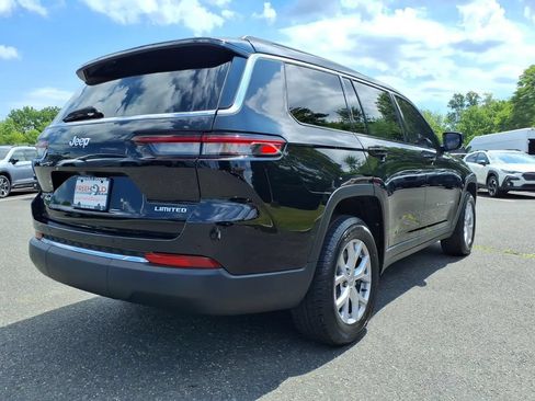 Used 2021 Jeep Grand Cherokee L Limited AWD/4WD image 19