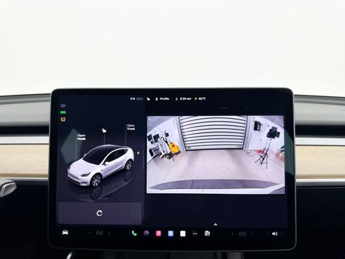 Used 2022 Tesla Model Y Long Range AWD/4WD image 10