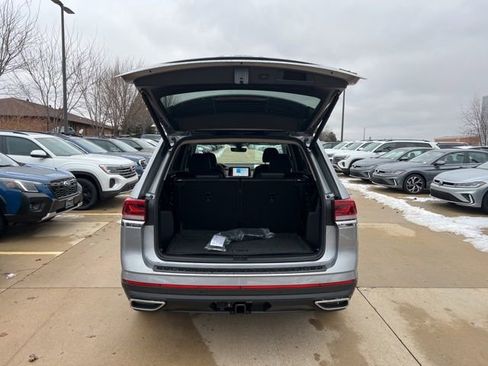 New 2026 Volkswagen Atlas SE AWD/4WD image 11