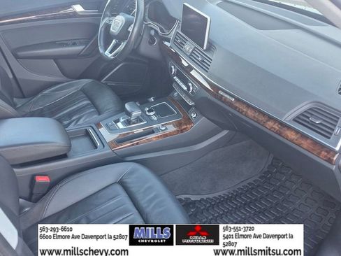 Used 2018 Audi Q5 2.0T Premium Plus w/ Premium Plus Package image 15