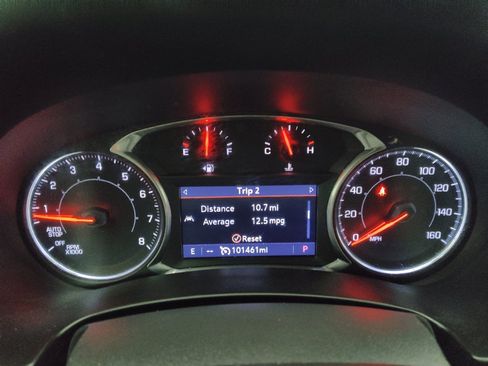 Used 2020 GMC Terrain SLT AWD/4WD image 23